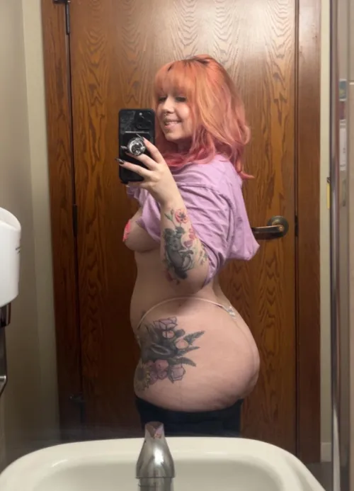 Thumbnail Embracing Body Positivity: The Joy of Grabbing a Handful by BookSlut18