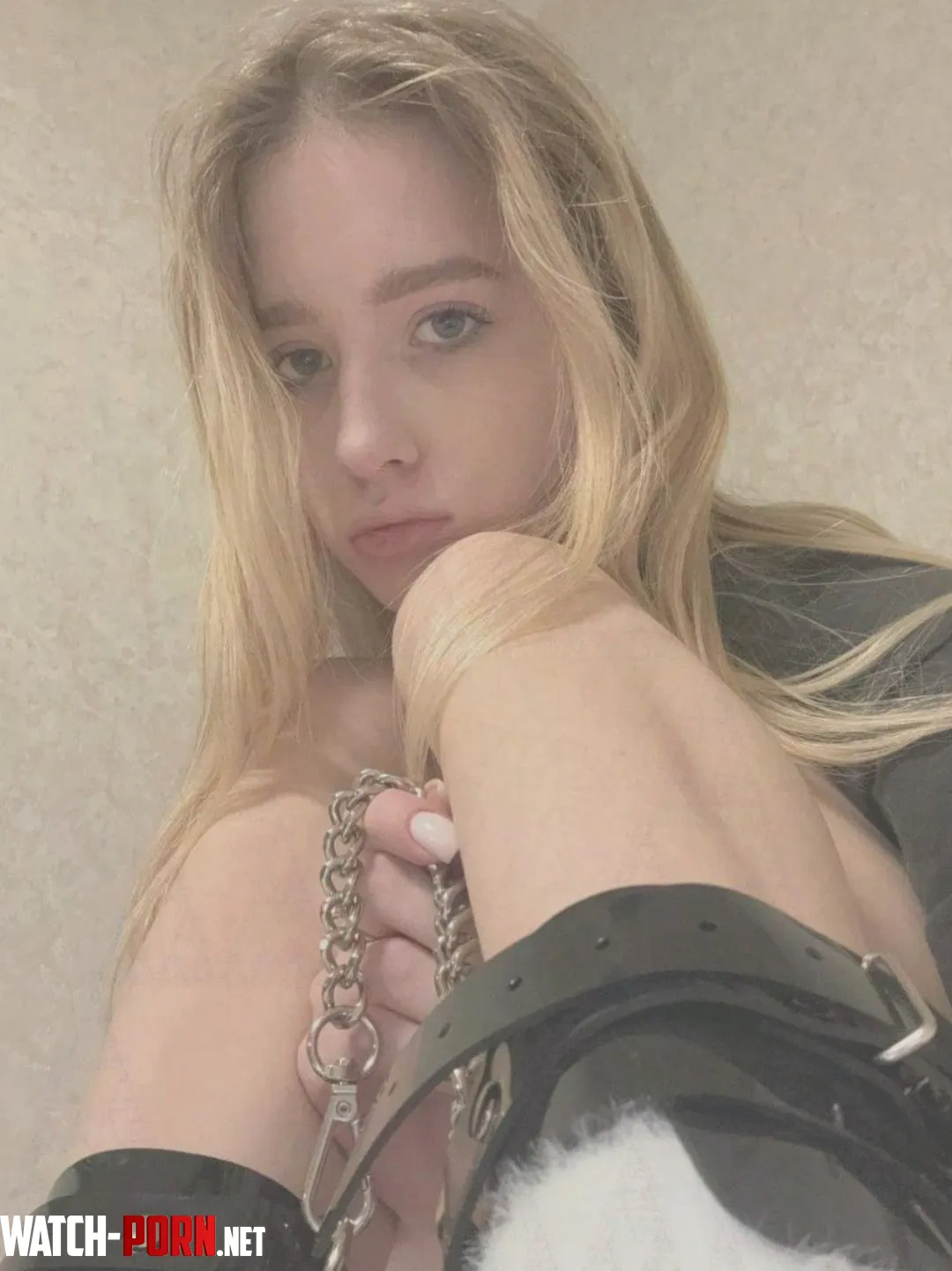 Rough arrest or why am I chained f by Mia_LoveeX