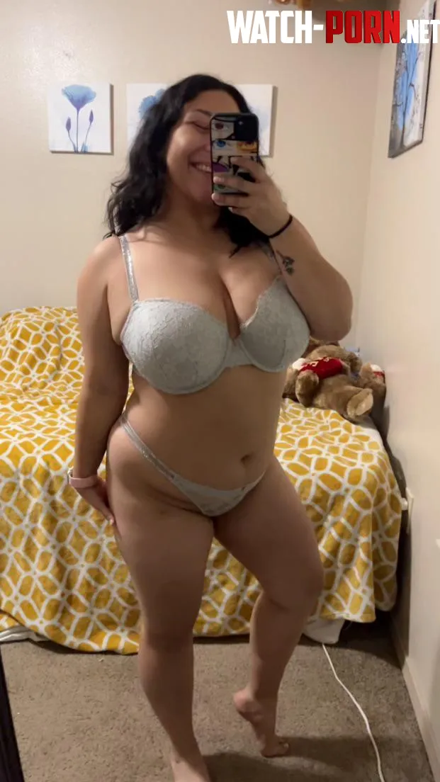 Are curvy salvis your type by Siobaby0610