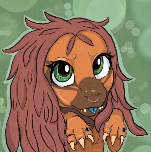 Thumbnail A Warm Welcome in the Furry Realm by Resident_Ad_6615