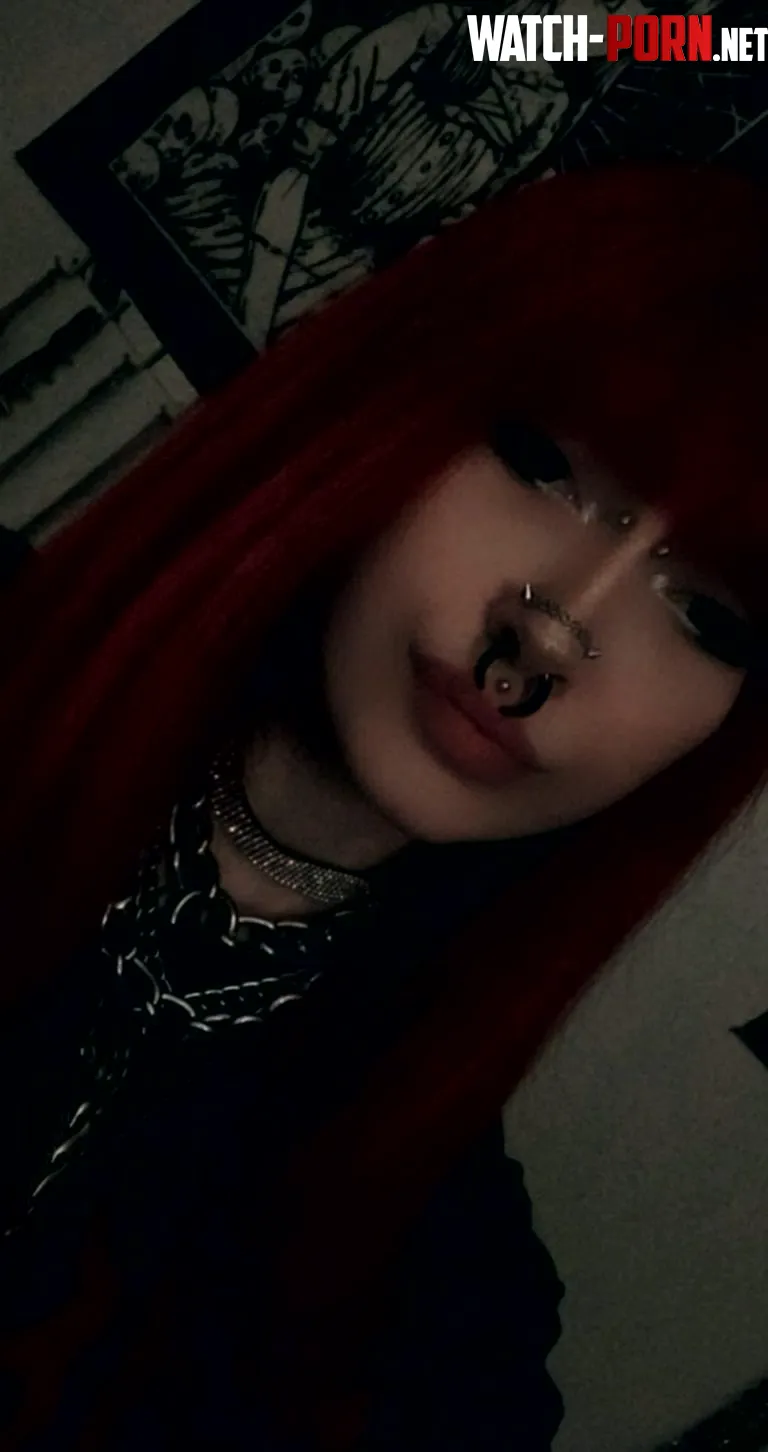Just need your leash by LivingDeadGothh