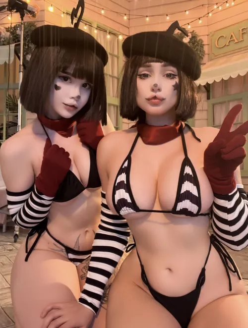 Thumbnail BonBon and ChuChu: Mime and Dash | shadory_cos