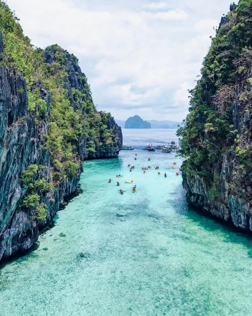 Thumbnail El Nido, Palawan Philippines: Paradise on Earth by JudySable