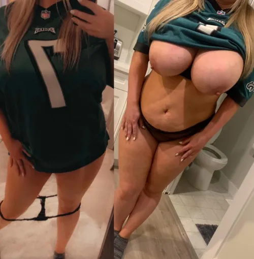 Thumbnail Missing Football: Bustyhousewifey Shares Insights in BigBoobsGW