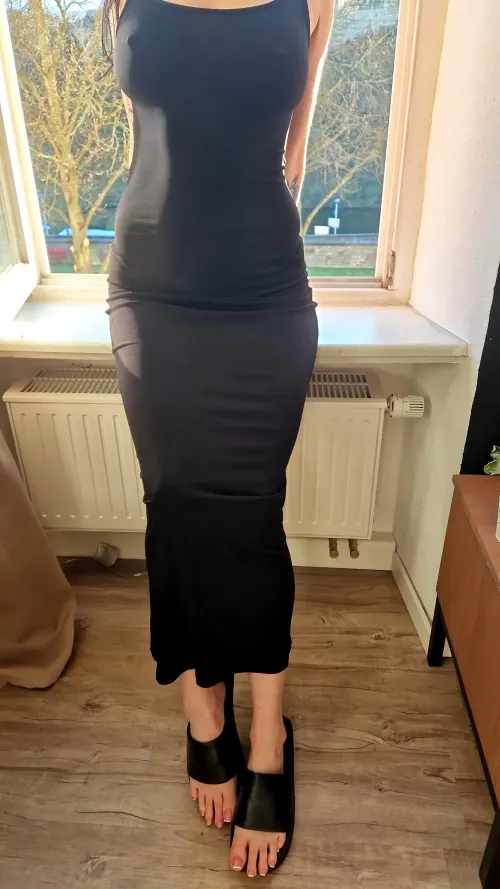 Thumbnail White Short Dangerous Challenge: MysticBreeze27's tightdresses Exploration