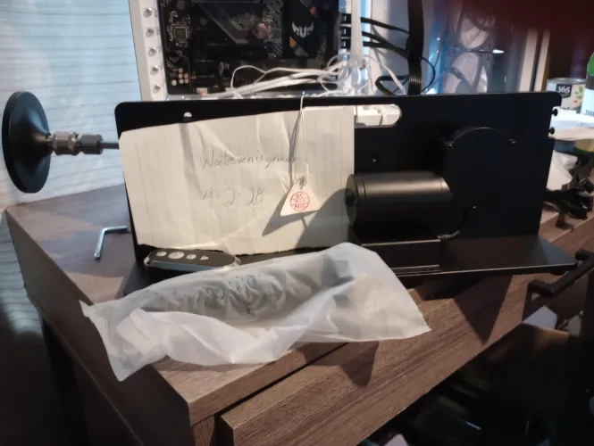 Thumbnail WTSWTT Used Once  Like New Hismith 20 PRO  wireless remoteapp tabletop model with suction pad attachement by Watevenisgrindr