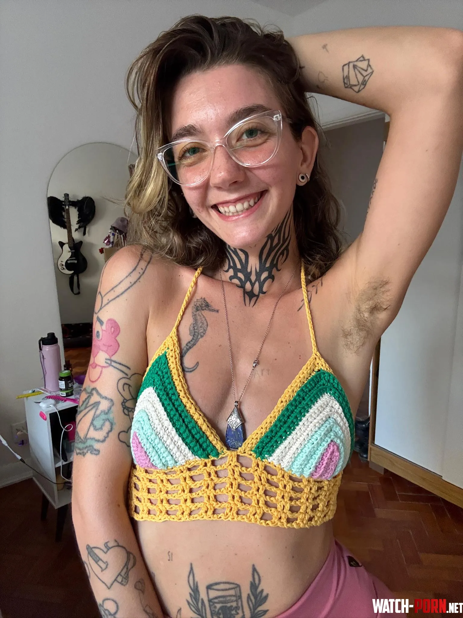 Men who prefer hairy women are the best by indieonline