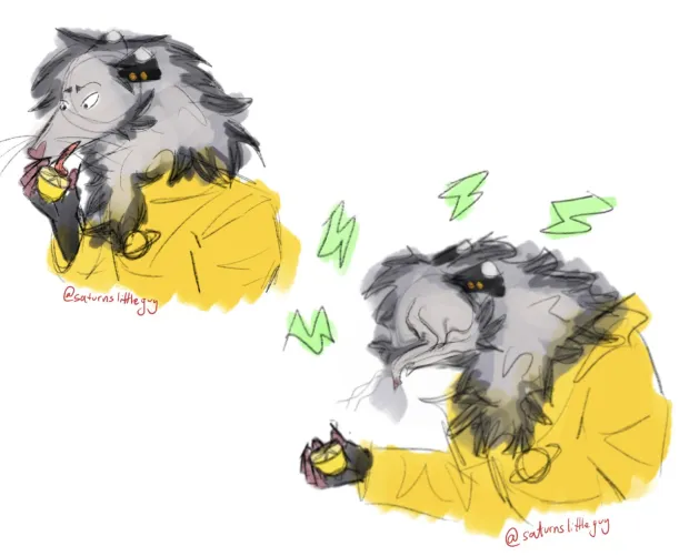 Thumbnail Exploring Lenom's Furry World | Comfortable-Trust760's Insights