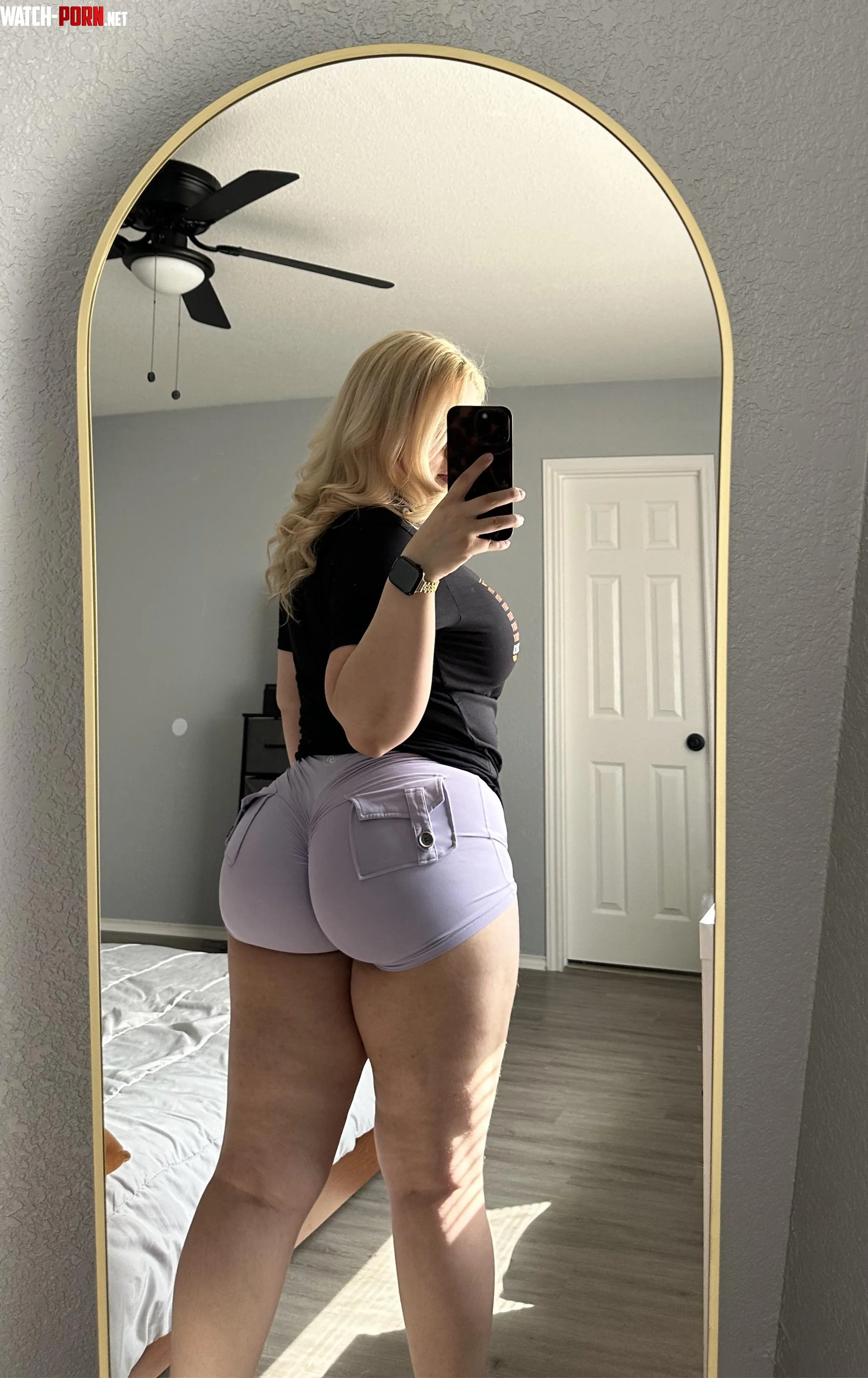 That ass is thick by stolenones