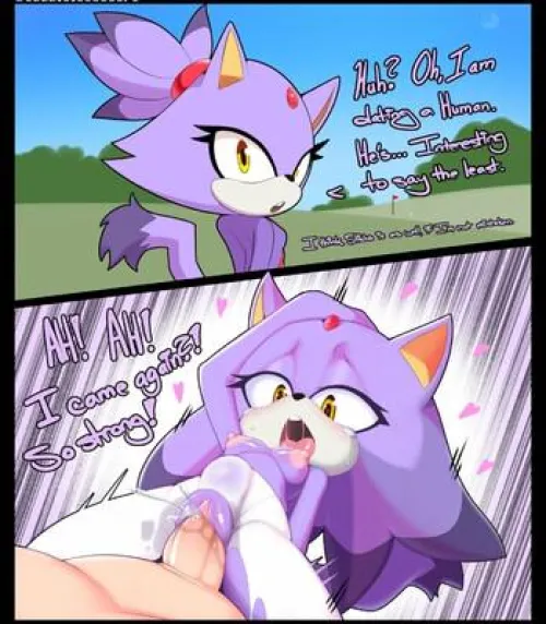 Thumbnail Exploring Sonic Porn: Phone Blues with Charming_Yam_1708 | SonicPorn