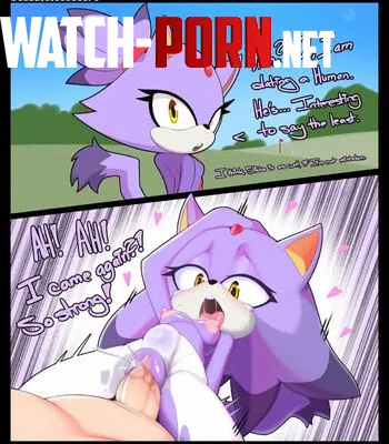 Yall can blow up my phone with Sonic porn if you want by Charming_Yam_1708