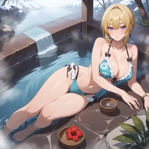 Thumbnail Evelyn Zenless Zone: A Dive into Thighdeology by CheetahSperm18