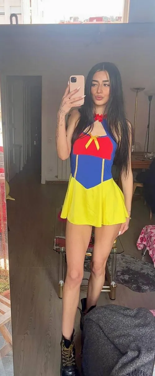Thumbnail Naughty Confessions: I Like Showing Off | naughtysophiaz