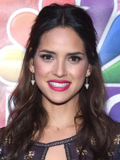 Thumbnail Adria Arjona: A Portrait of Elegance by OGgoodfella7