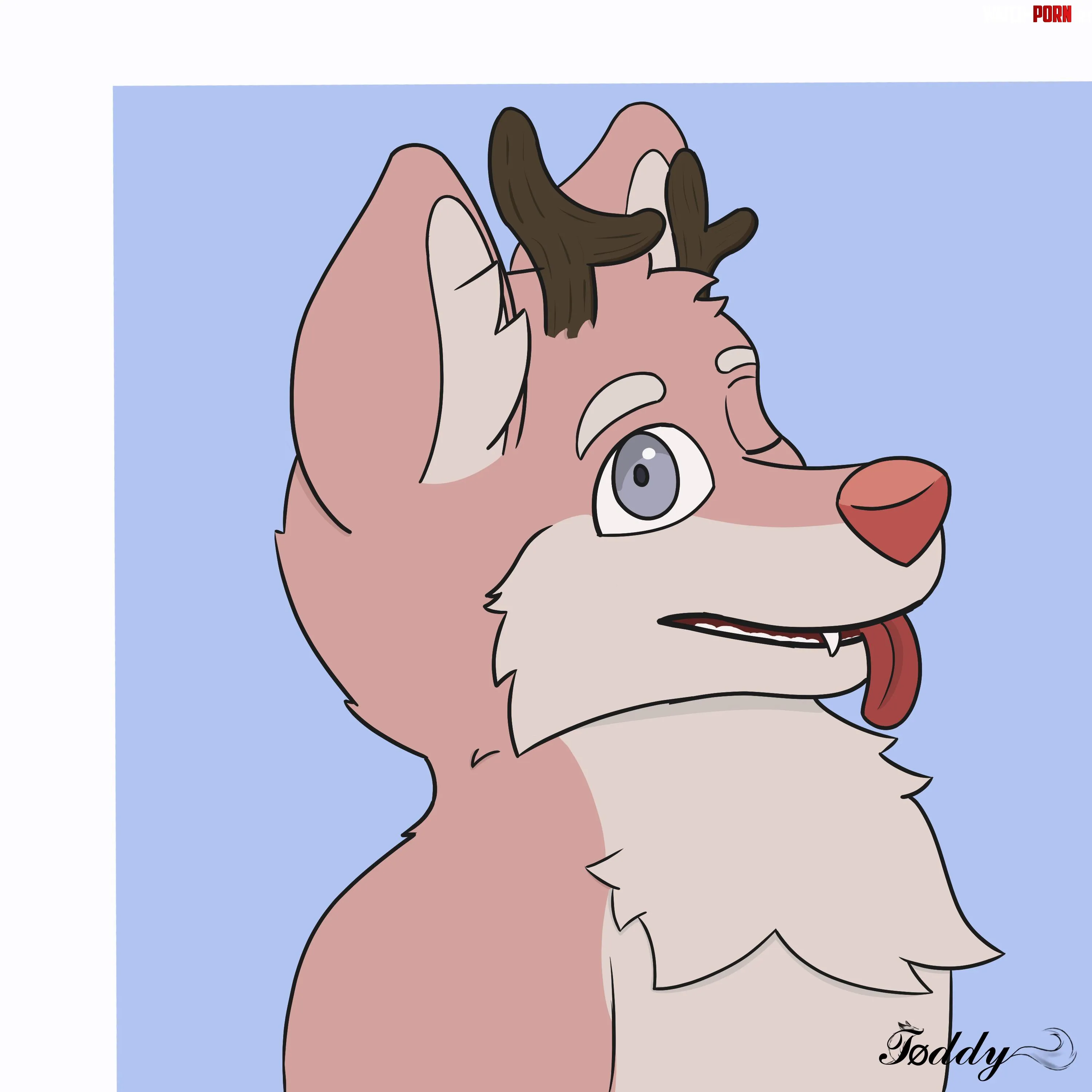 who is he art by me by Toddy_the_fox