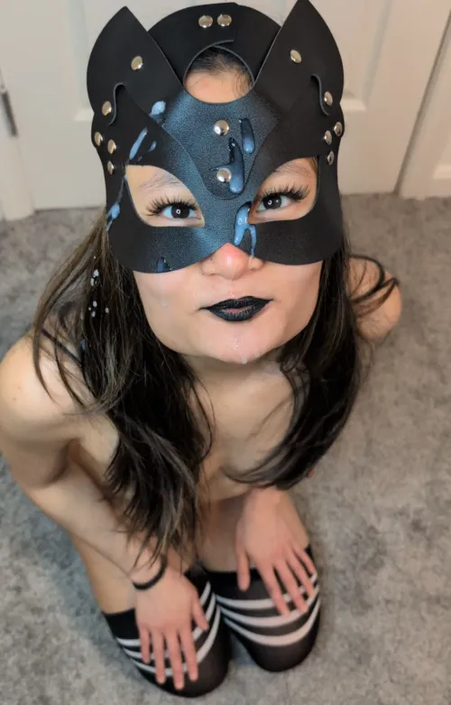 Thumbnail Indulge in Pleasure: Finishing on Me by xia_and_xavi | cumshots