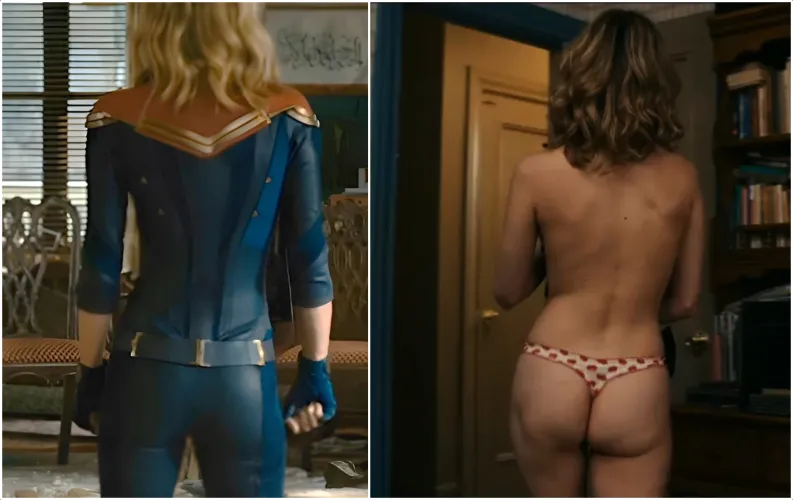 Thumbnail Celebrity Spotlight: Exploring Brie Larson's Charms by CarterDire5