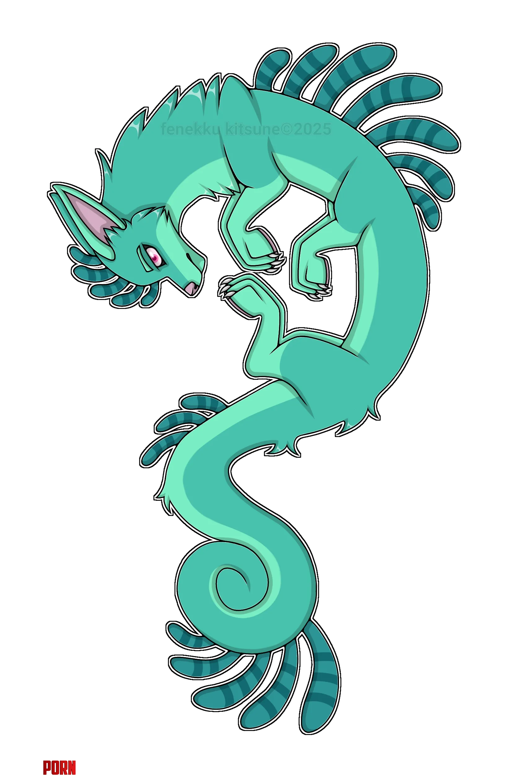 Virus by fenekku_kitsune