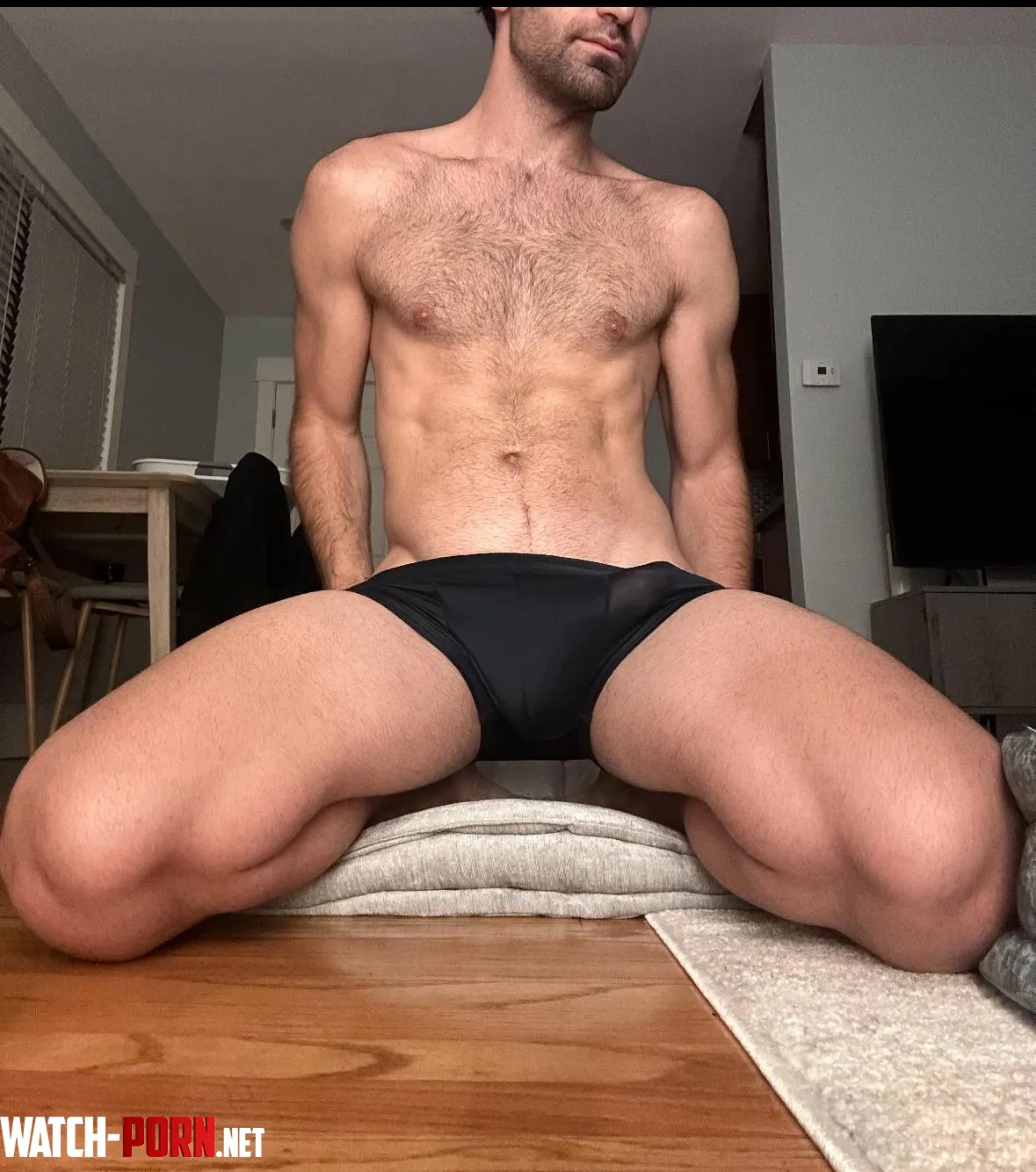 29 Straight Just Showing Off by WanderingDom12