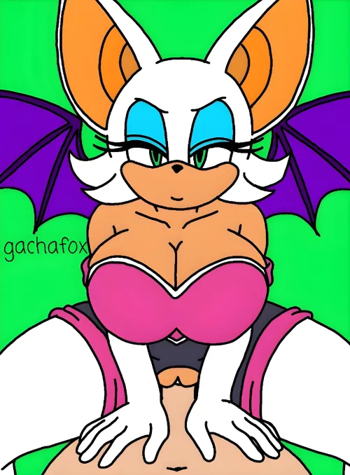 Thumbnail Gachafoxythepirate's SonicPorn Premiere: Rouge The Bat's New Adventure