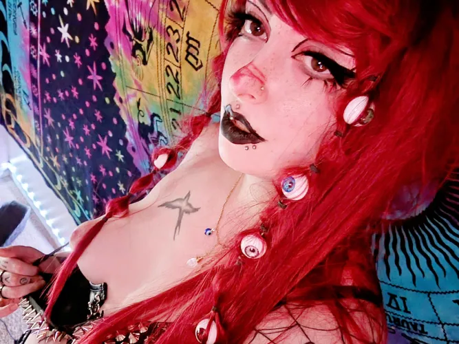 Thumbnail Exclusive Emo Vibes with xdream_scapex