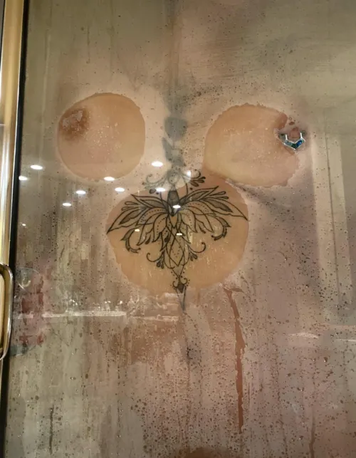 Thumbnail Steamy and Hot: A GirlsShowering Preference by _Fangbang