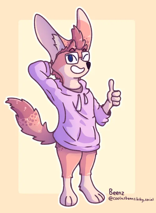 Thumbnail Dive into Ears Art with Beenz64 in the Furry World