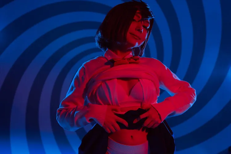Thumbnail Momo Ayase Impersonation | tanuki_tyan | NSFWCostumes