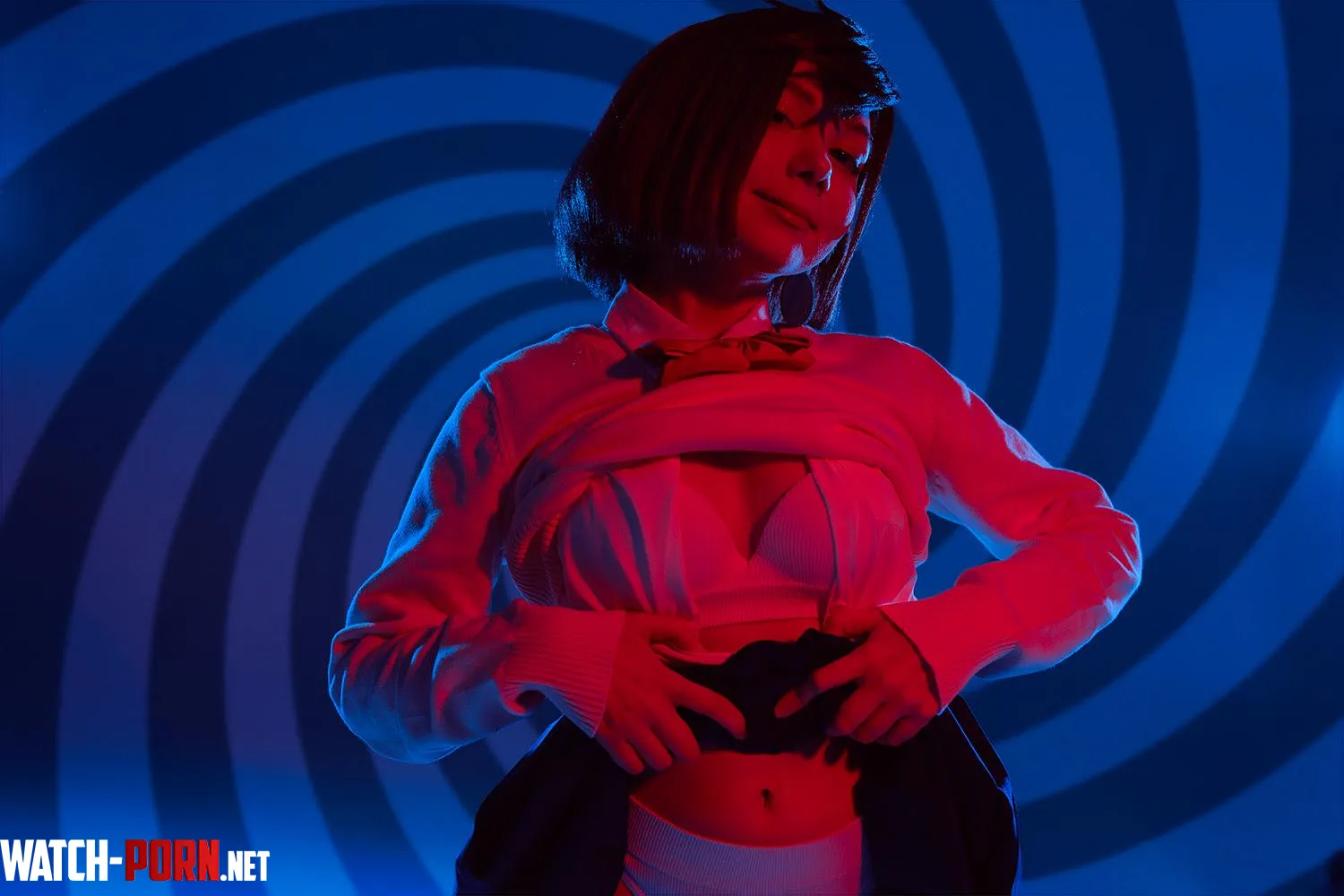 Momo Ayase by Tanukityan by tanuki_tyan