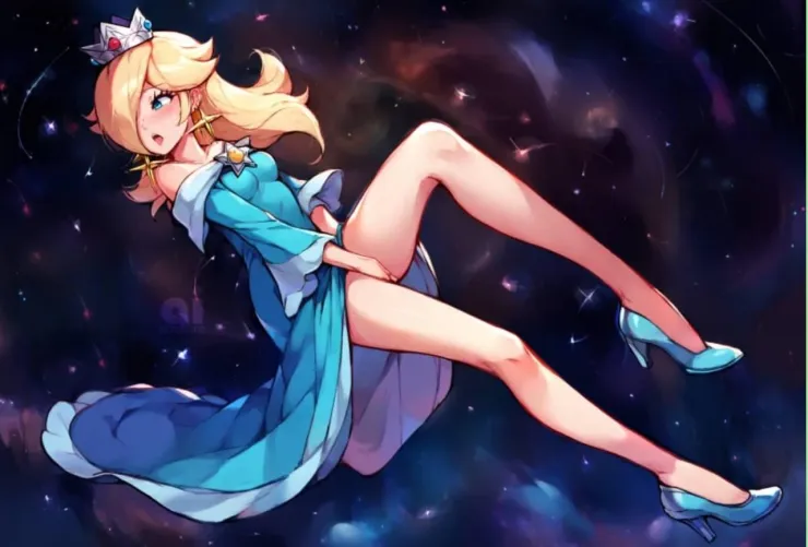 Thumbnail Bored Princess Revelations by lizzieassist