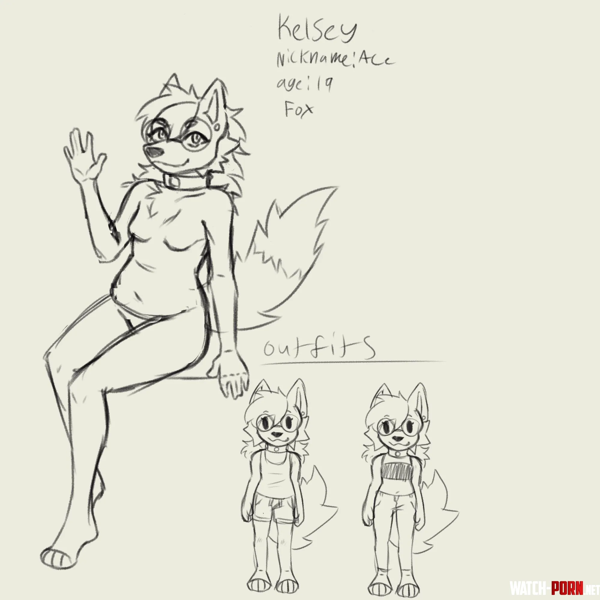 Sona ref sheet WIP by Naive-Appointment231