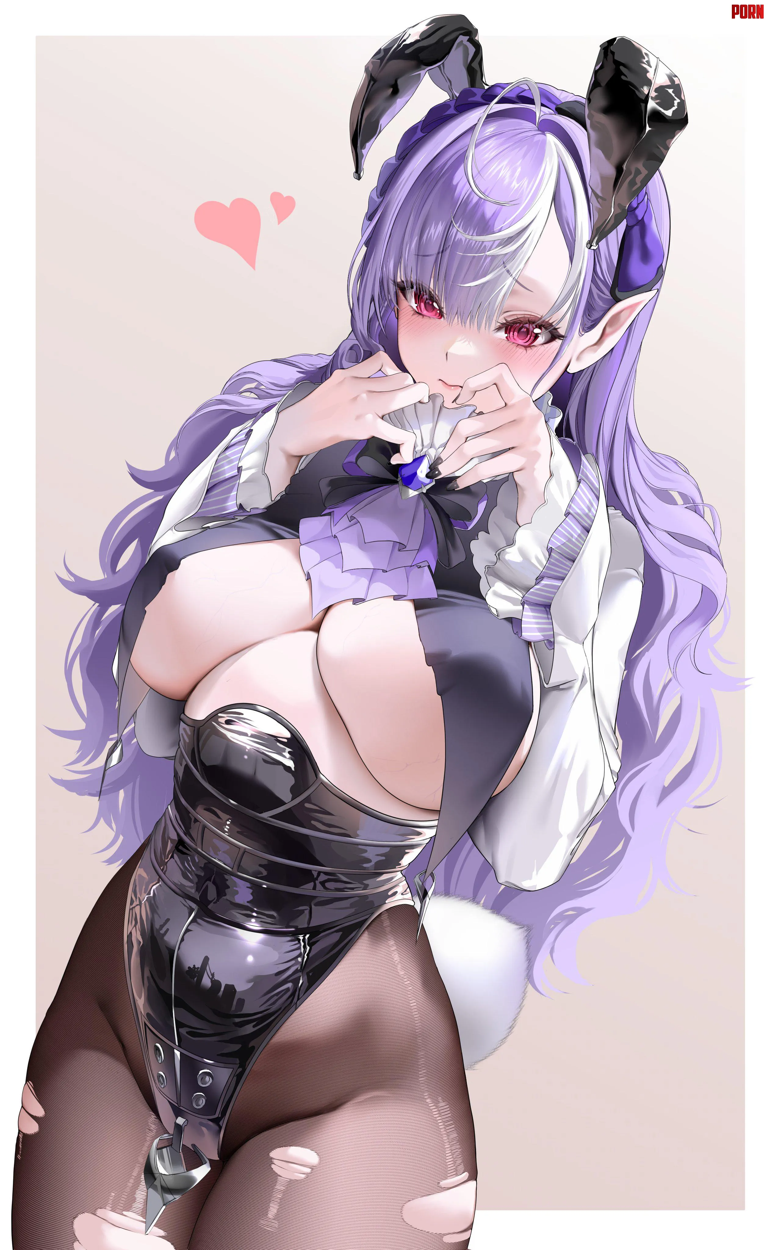 Bunny Vivian Zenless Zone Zero by CheetahSperm18