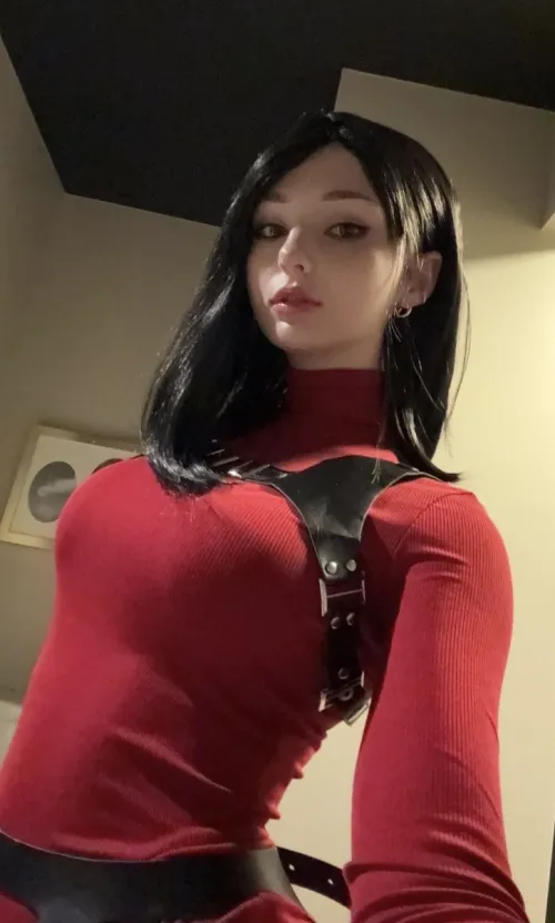 Thumbnail Ada Wong Cosplay by DerpingGoose: Stunning Recreation
