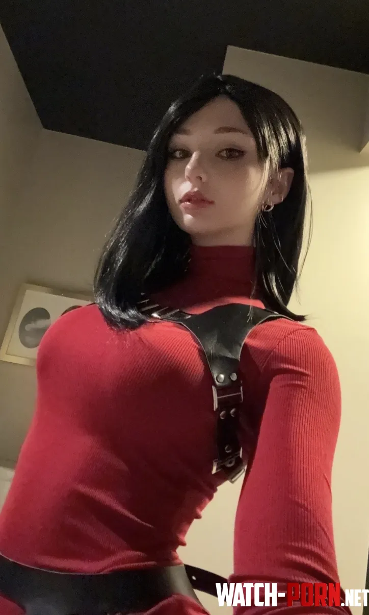 ada wong by me by DerpingGoose