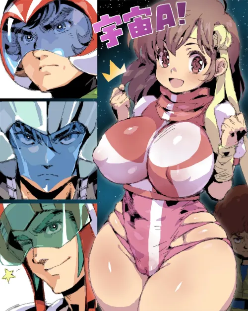 Thumbnail Delve into Anime Sensuality with Noriko Takaya | LafterMastr