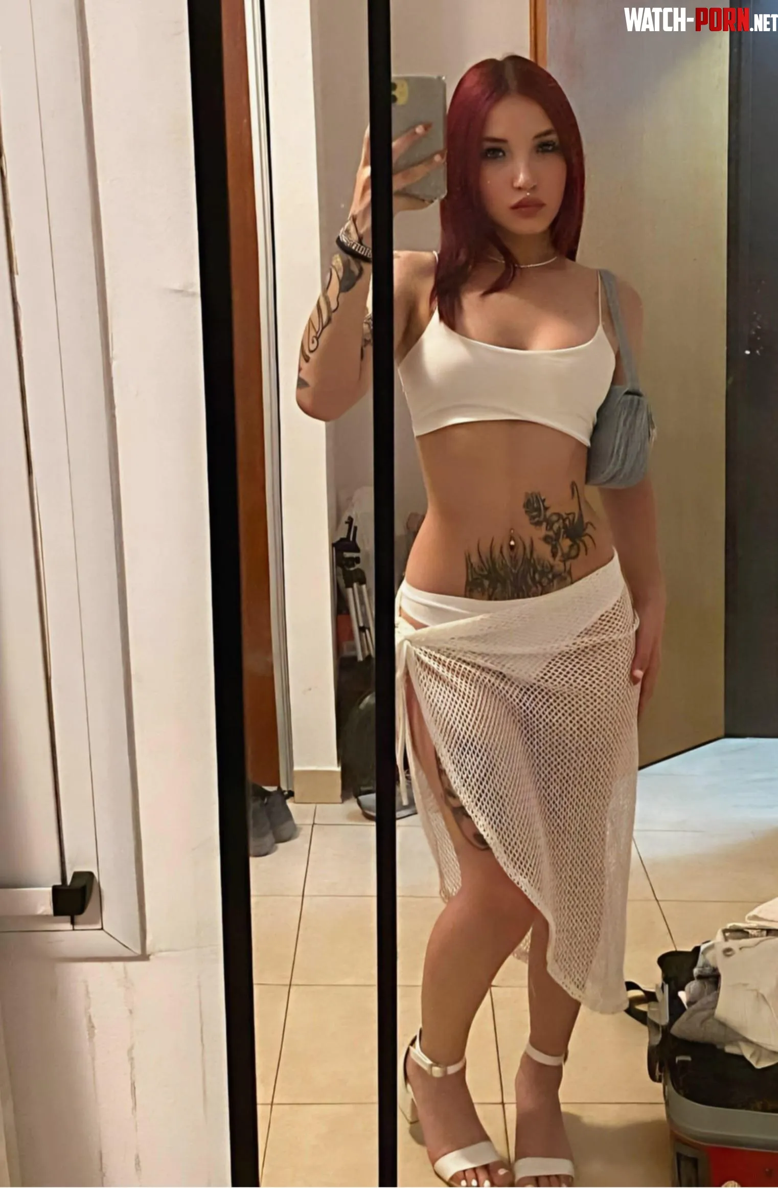 I just know Mexicana redheads are welcome here by tinui1