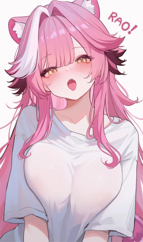 Thumbnail Explore Raora's World: An Ecchi Adventure Awaits