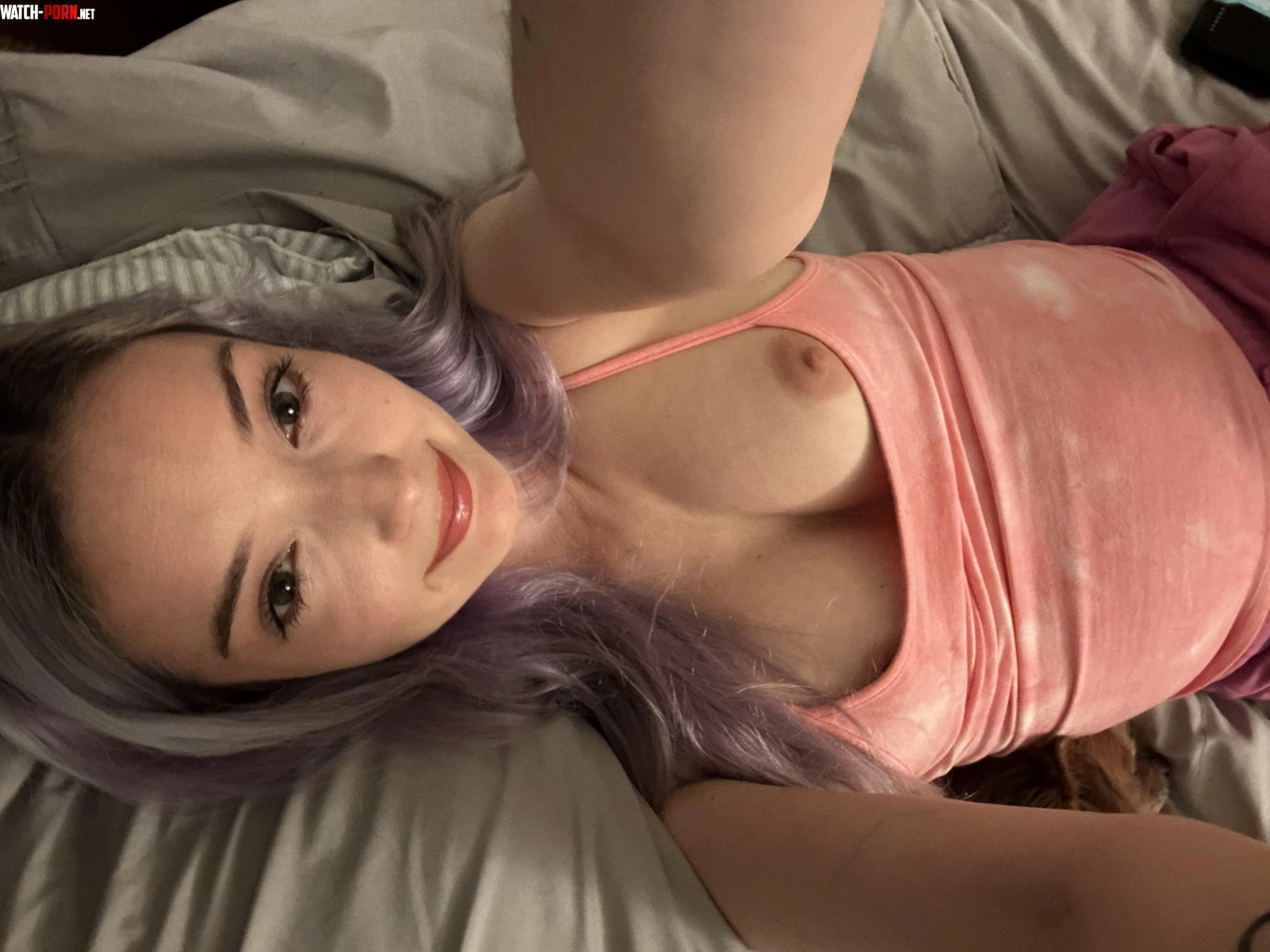 come suck my boobies by xbrenny