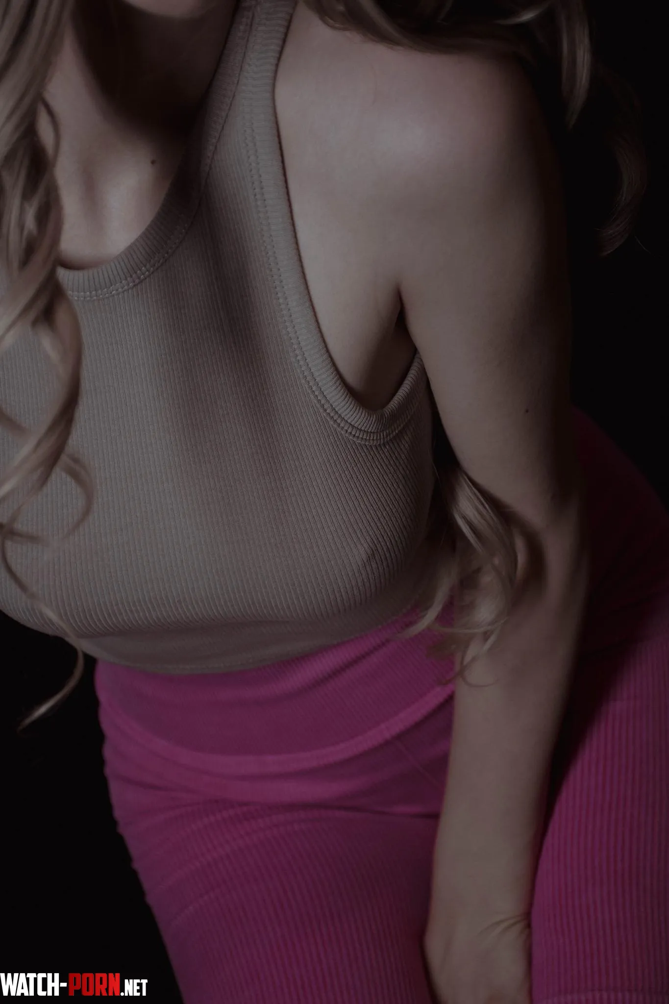 Is it required to have a bra on when youre in a top by buonbella