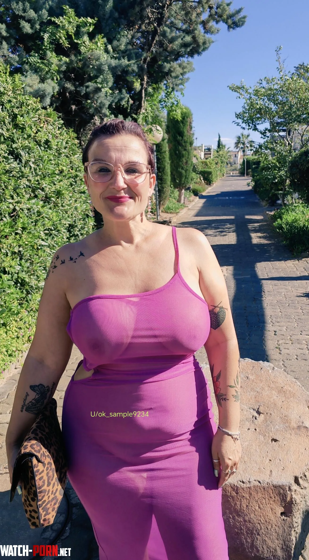 Lovely evening for a stroll xx 42 UK cougar by Ok_Sample9234