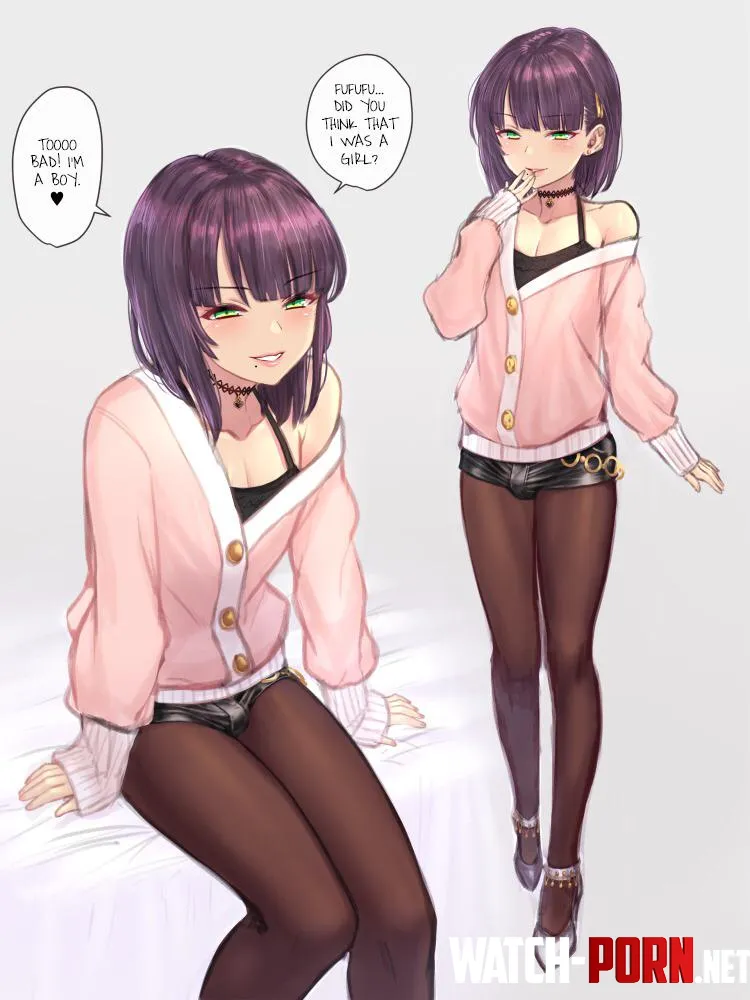 Too bad  by FeMBoYFER753