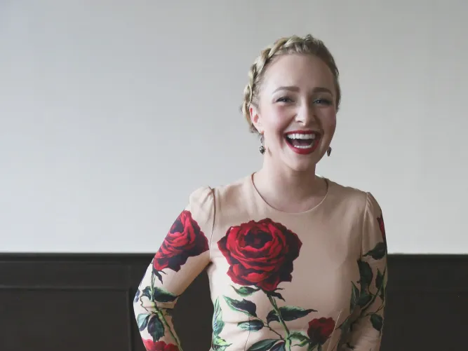 Thumbnail Embrace the Beauty of Hayden Panettiere in the Category of PrettyGirls by JumpySignature5588