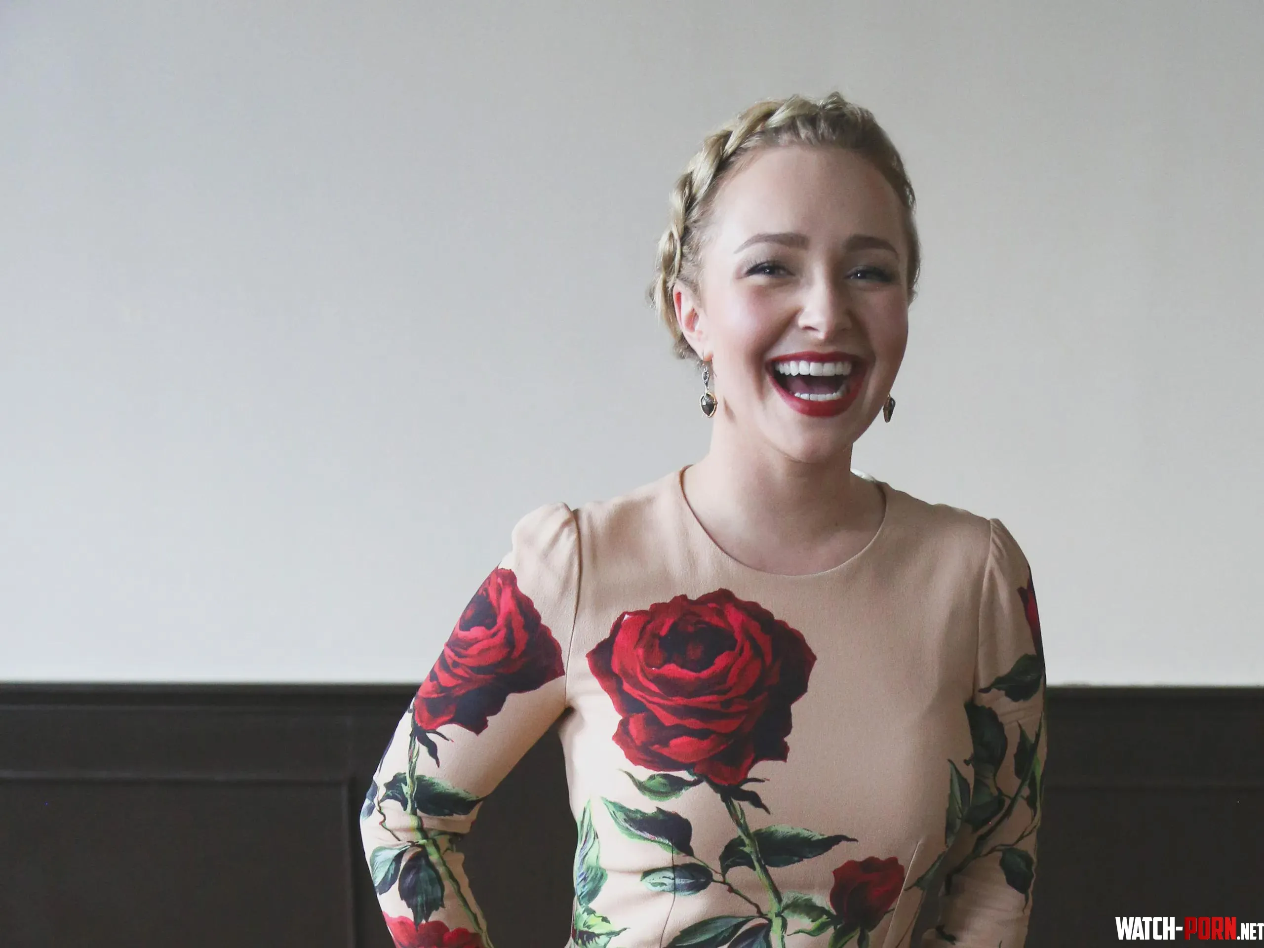 Hayden Panettiere by JumpySignature5588