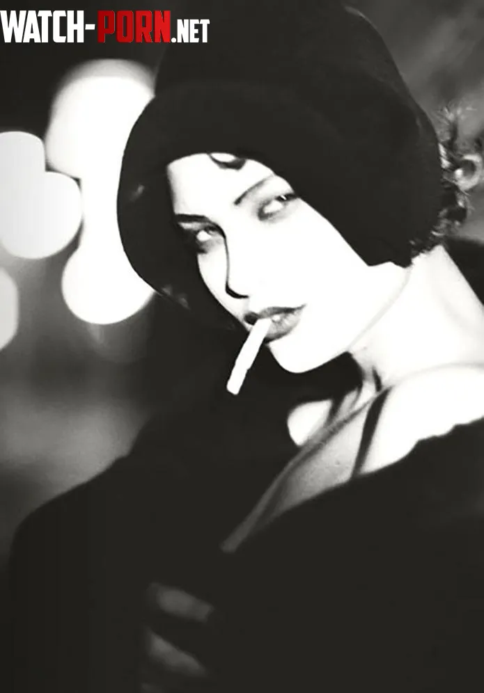 Shalom Harlow by bil-sabab
