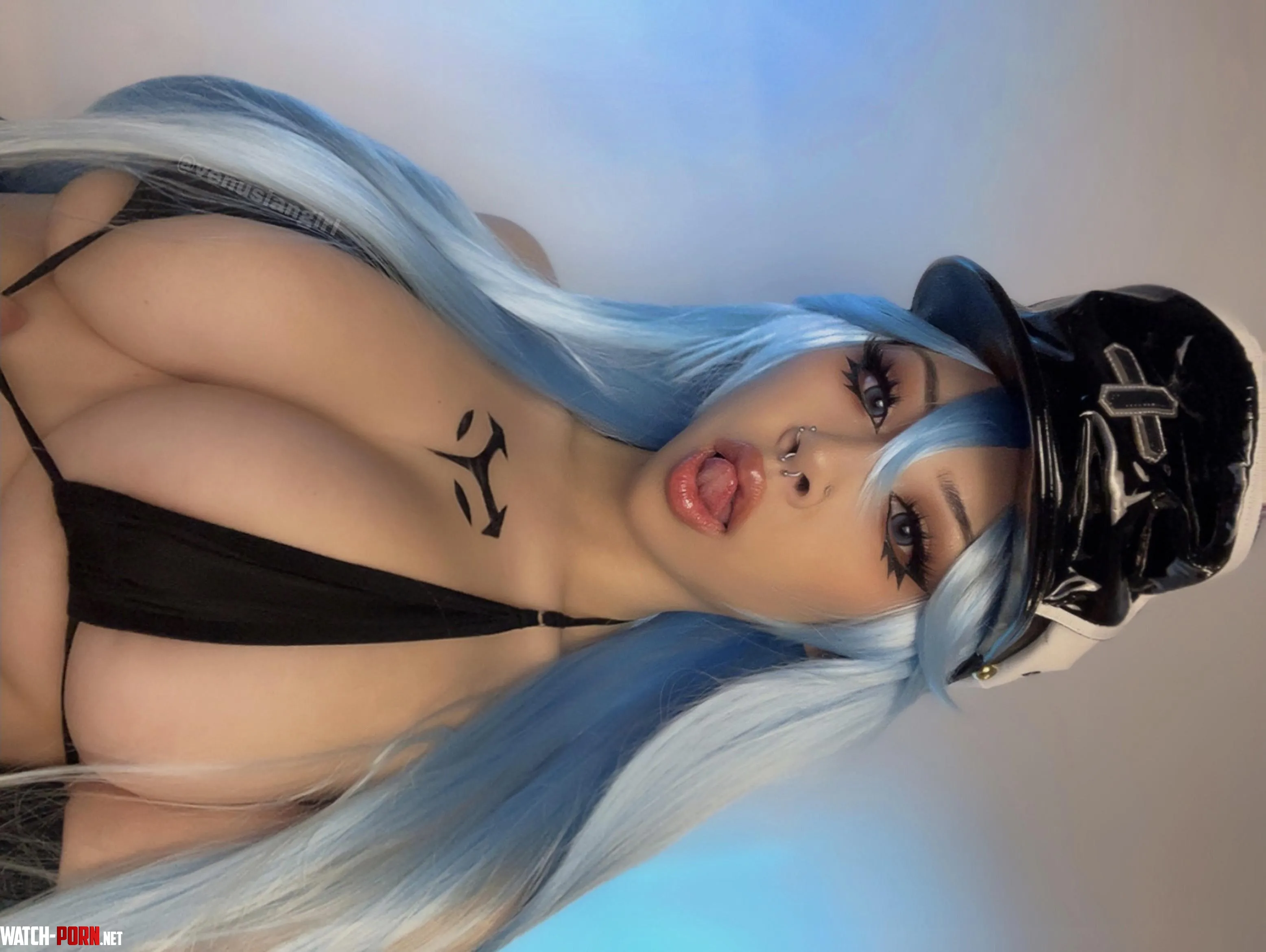 ESDEATH by succubuswife by succubuswife