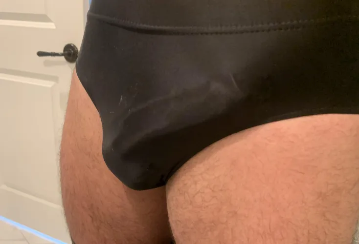 Thumbnail 44 Curious Showing Off Bulges: Captivating Moments with tablg