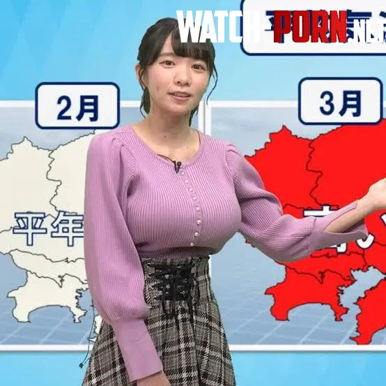Japanese Weather Forecaster by BJ-Stroker
