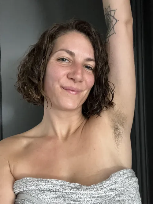 Thumbnail DIY Armpit Trimming: A How-To Guide by maplesyrup_girl