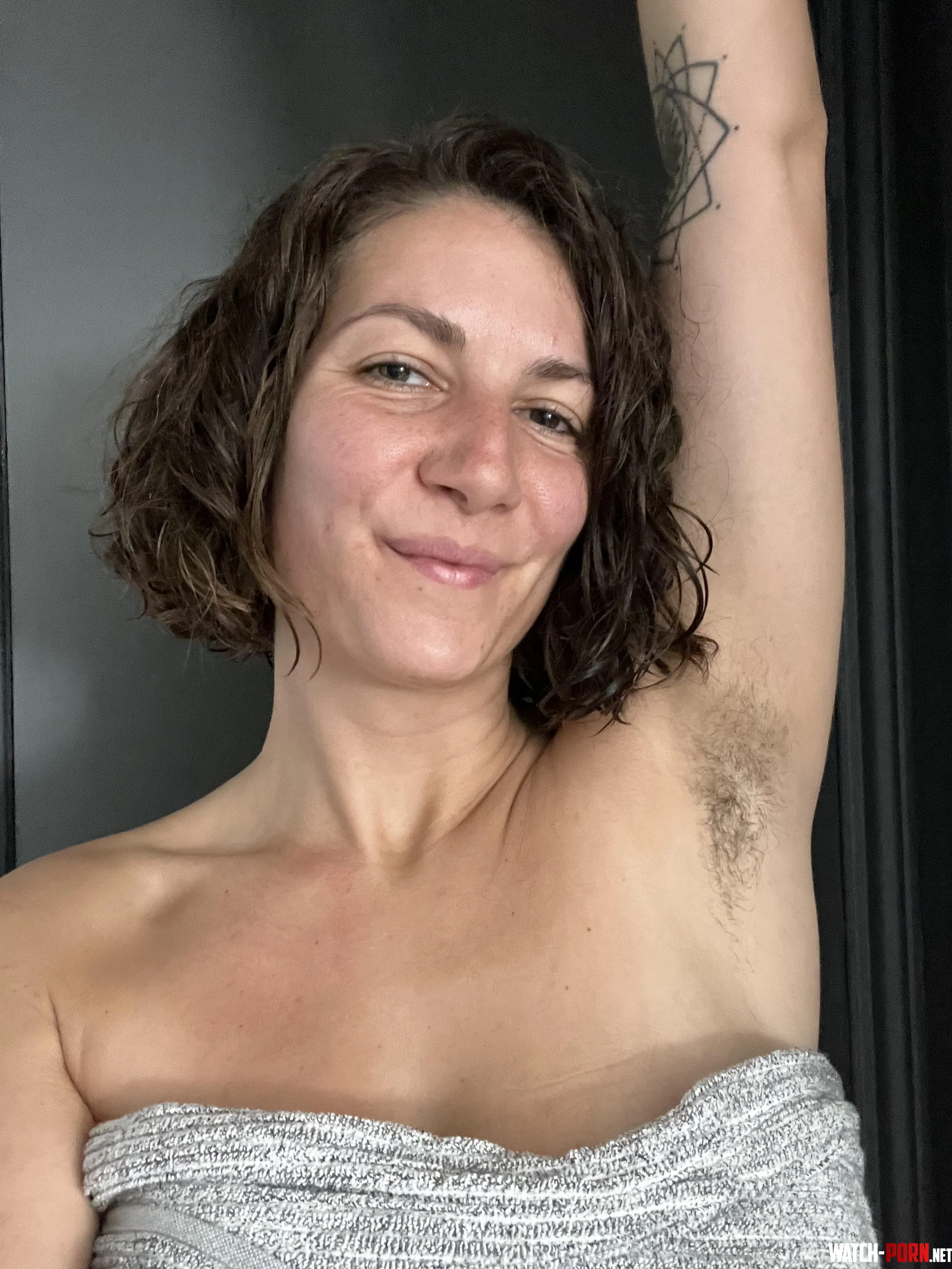 Gave myself a little trim by maplesyrup_girl