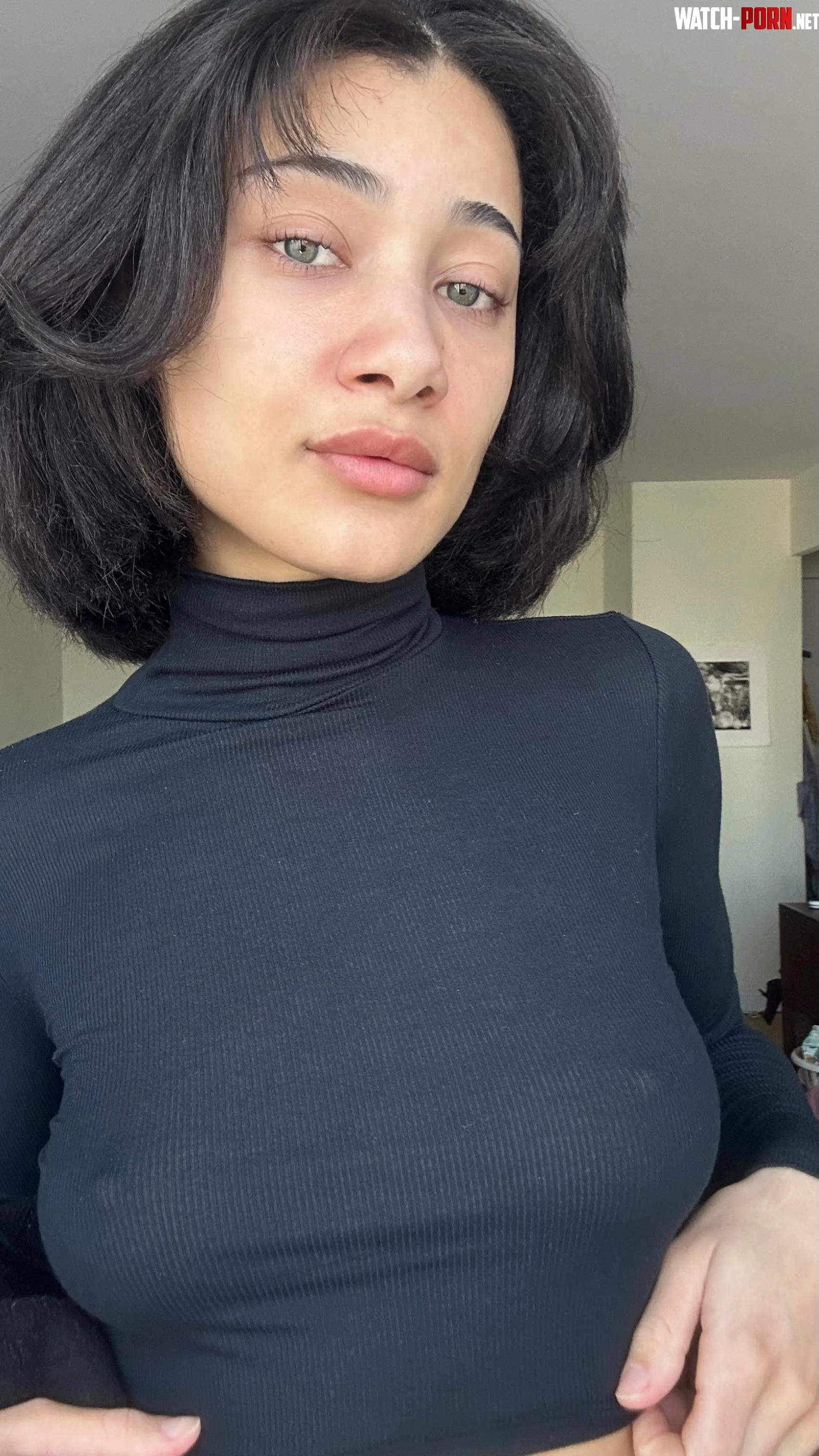 Long sleeve and pokies by MulberryGlum4991